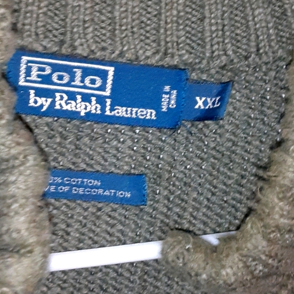 Polo sweaters - Picture 6 of 8